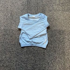 Gymshark Vital Seamless Ruched Top